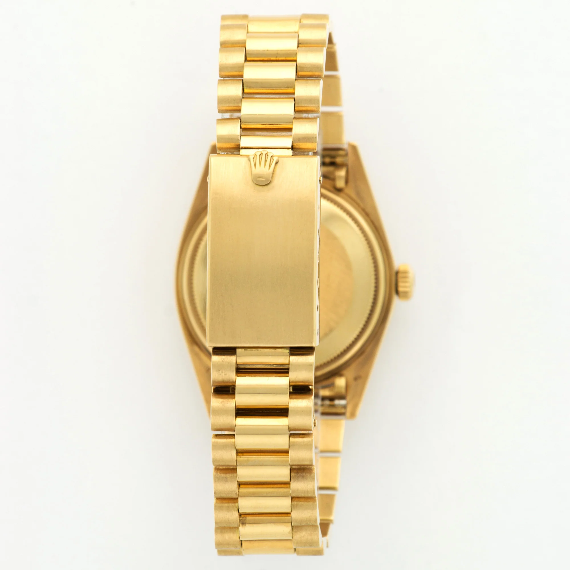 Rolex Yellow Gold Day-Date Watch Ref. 1803 with Original Papers - Image 6