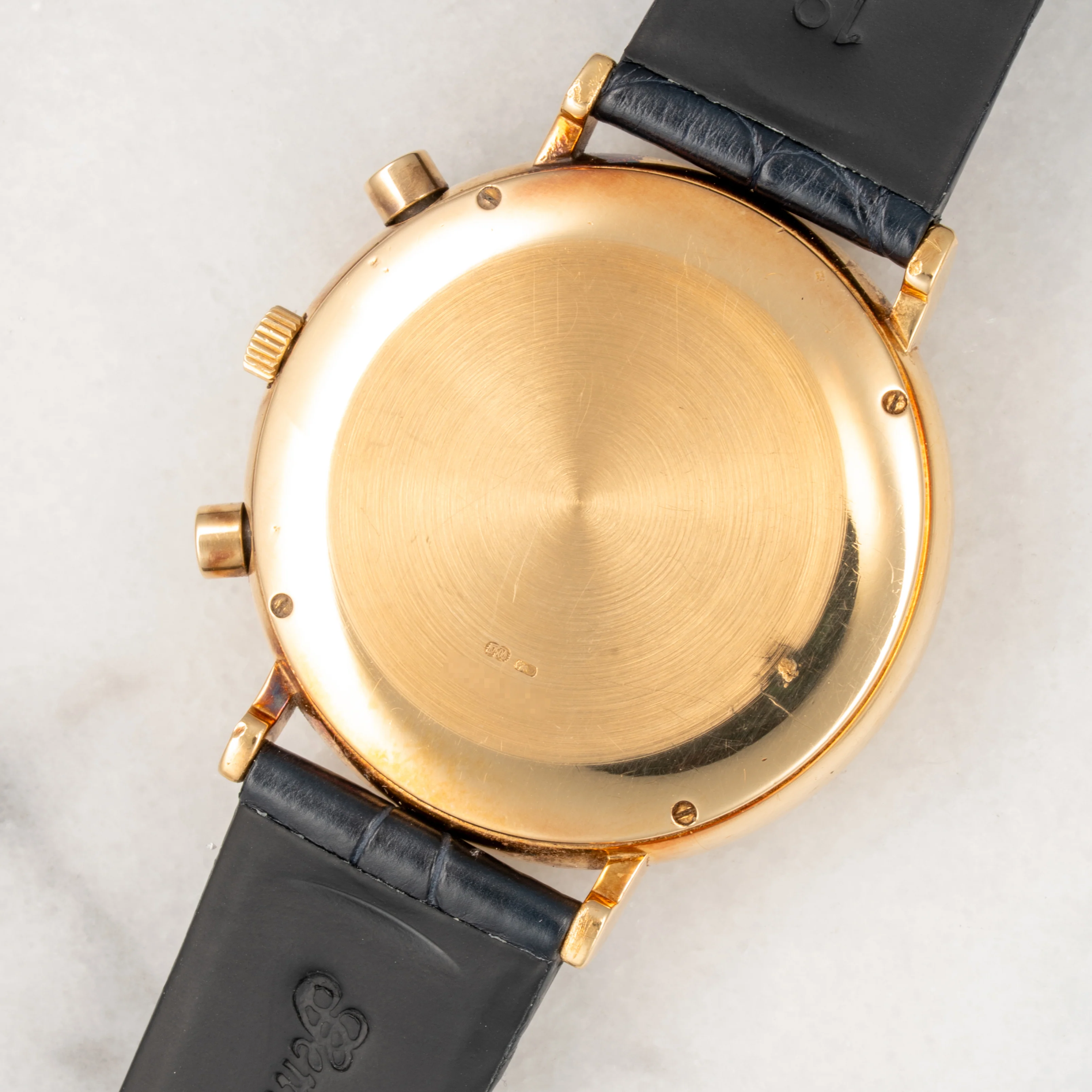 Vacheron Constantin Yellow Gold Historiques Chronograph Ref. 47001/000J (New Arrivals) - Image 3